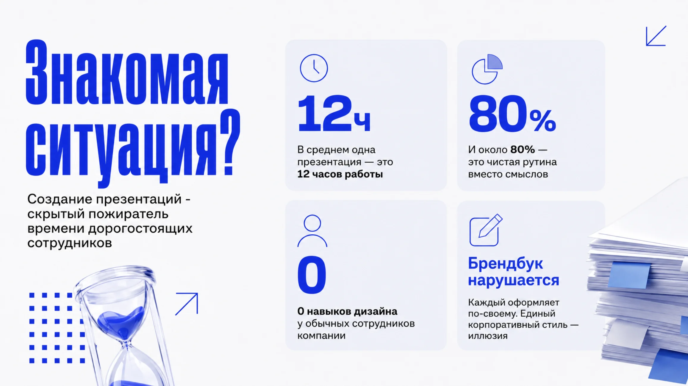 AI Presentation Design — Slide 2