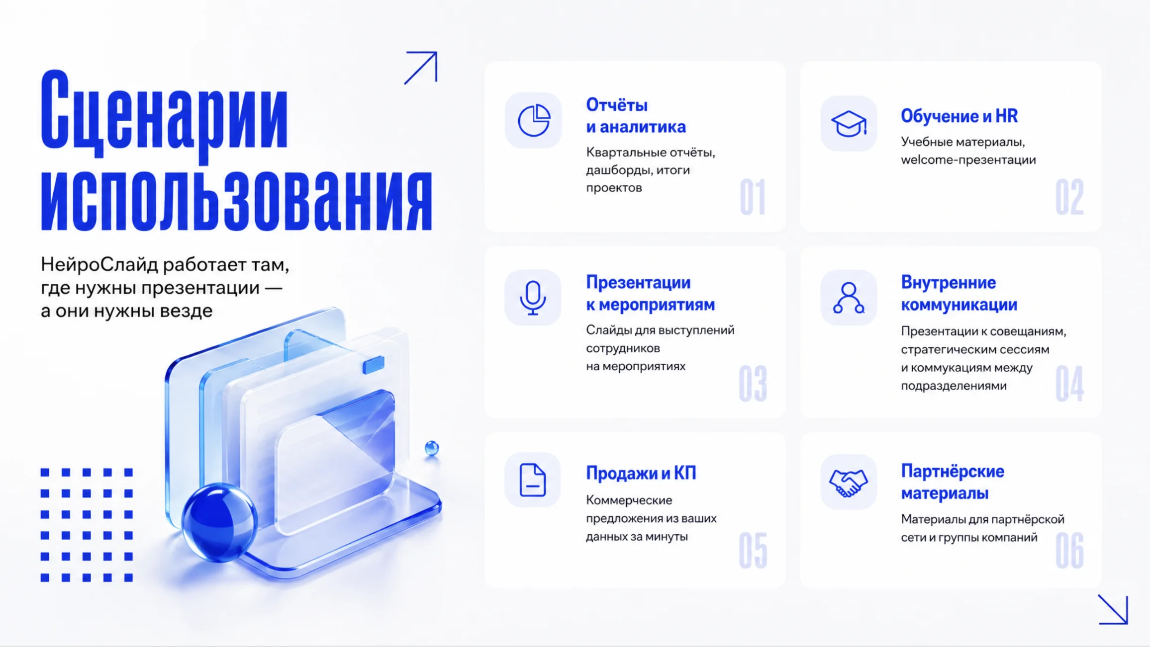 AI Presentation Design — Slide 8